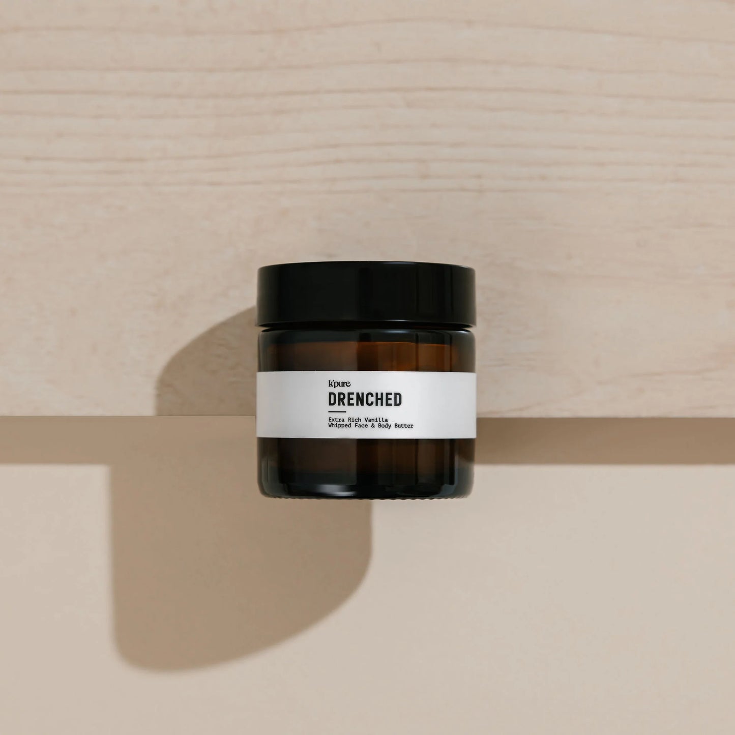K'pure DRENCHED |Whipped Face & Body Butter
