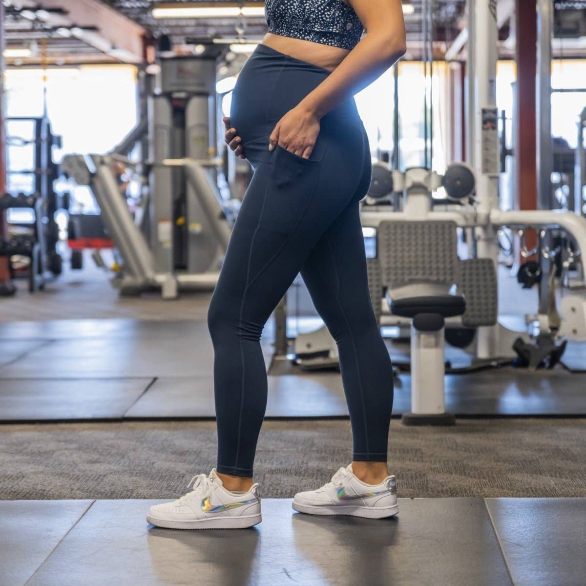 Second Skin Maternity Leggings