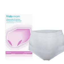 Frida Mom | Disposable Underwear High-waist C-Section | 8pk