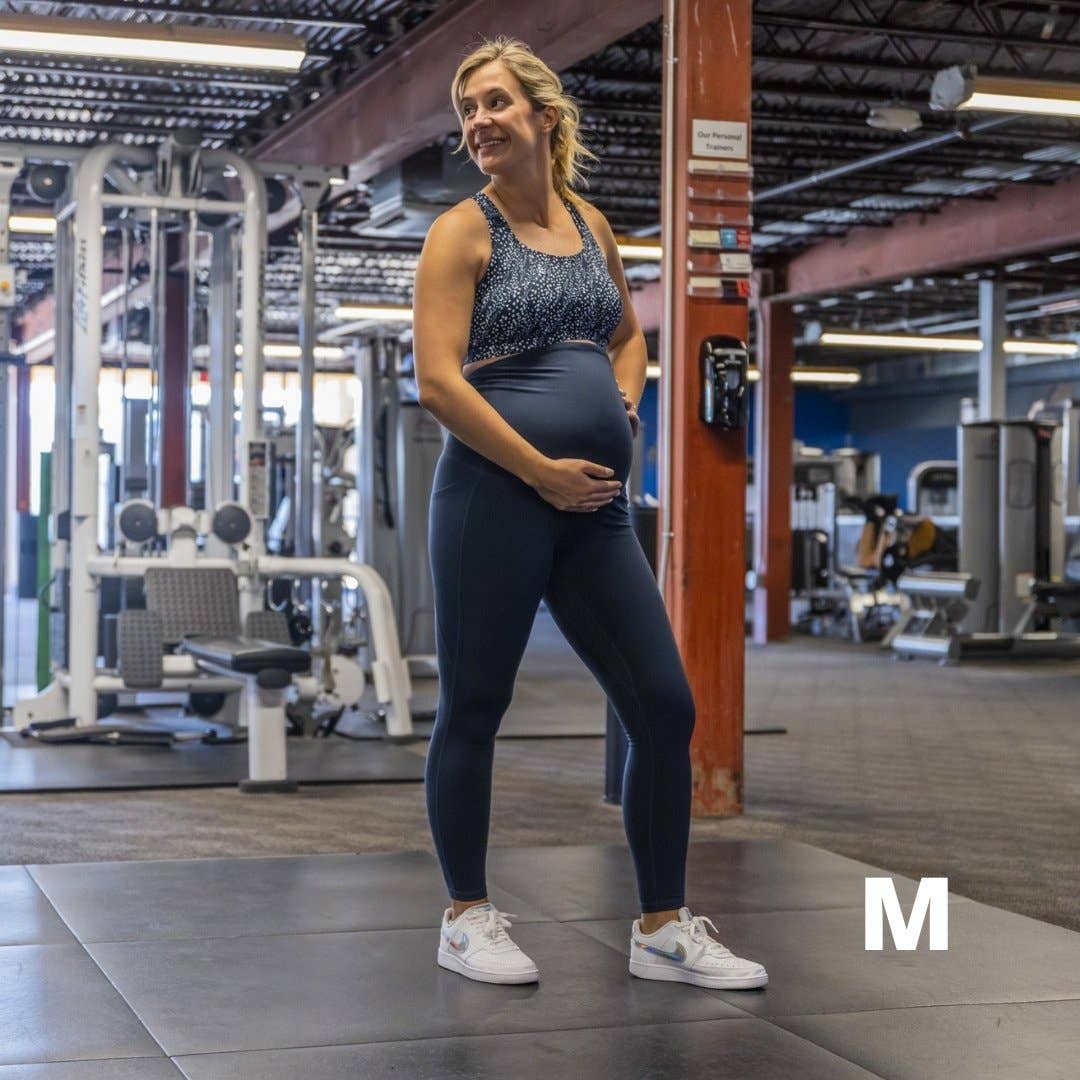 Second Skin Maternity Leggings