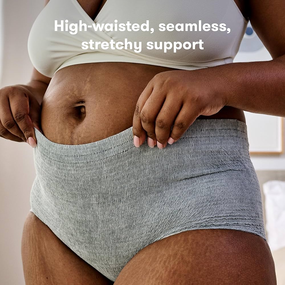 Frida Mom | Disposable Underwear High-waist C-Section | 8pk