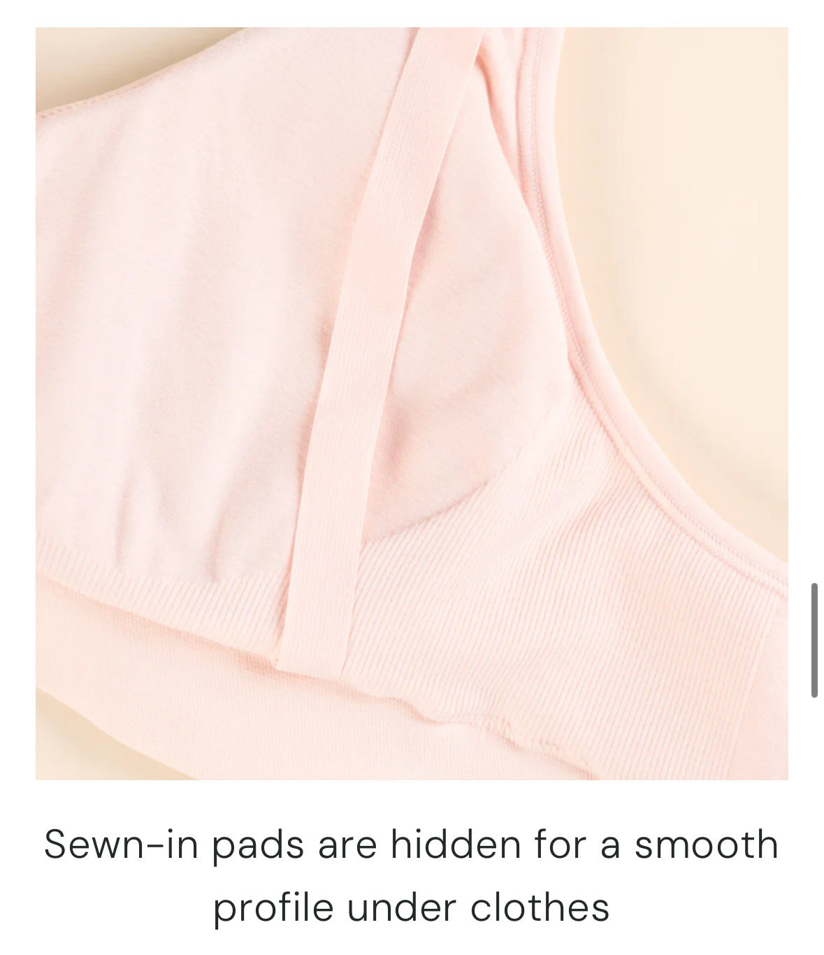 Bravado | Scoop Neck Maternity & Nursing Bra