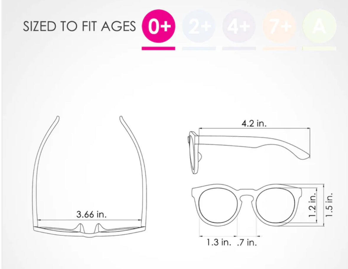 Infant & Toddler Sunglasses