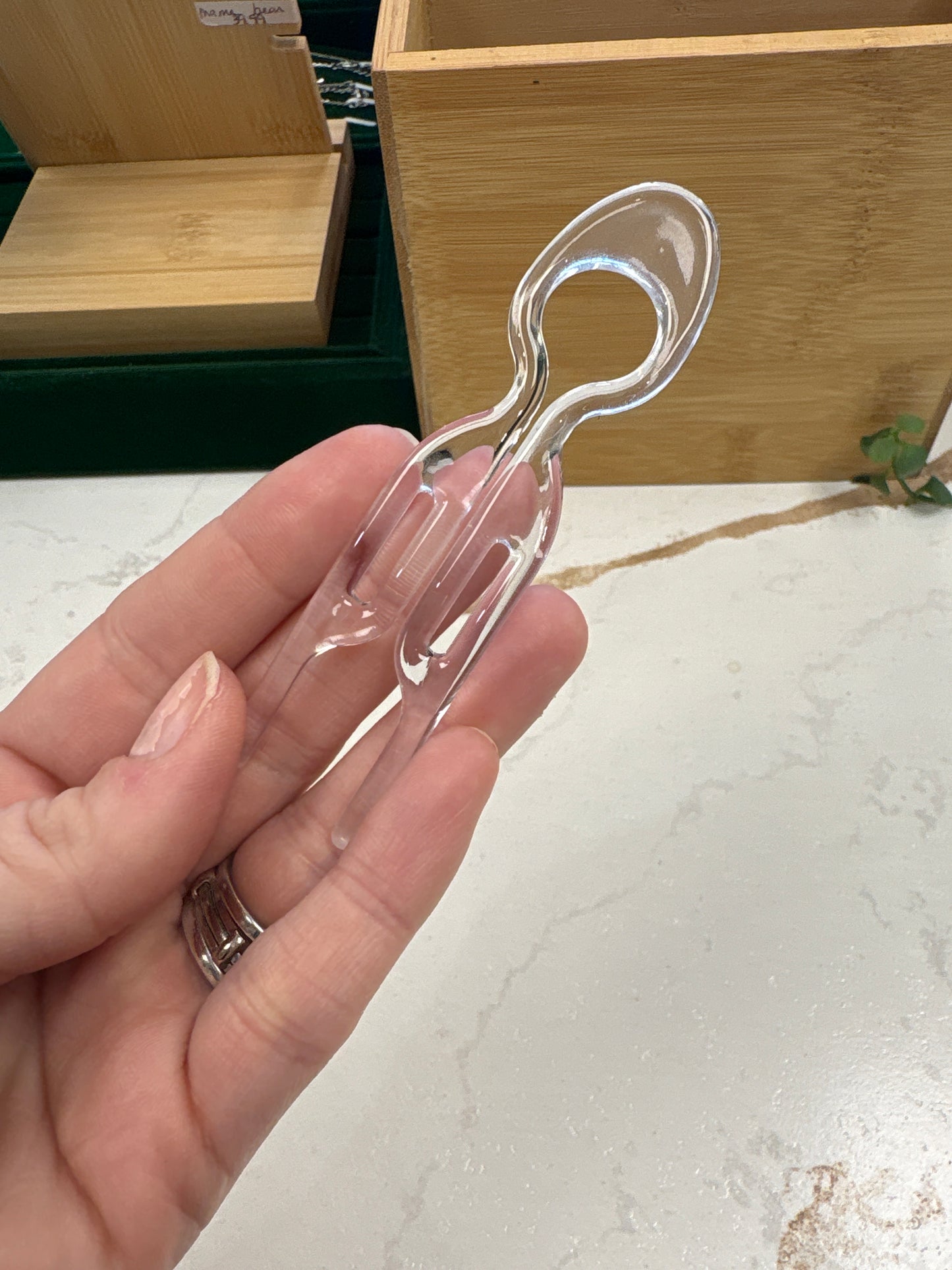 French Fork Hair Pin