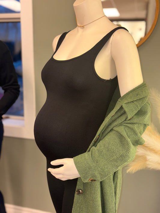 Kimberly C | Seamless Flare Jumpsuit