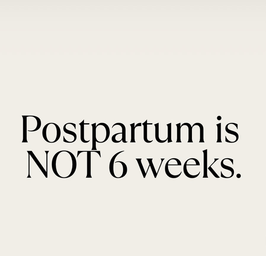 Postpartum Recovery Essentials Bundle | 7pc