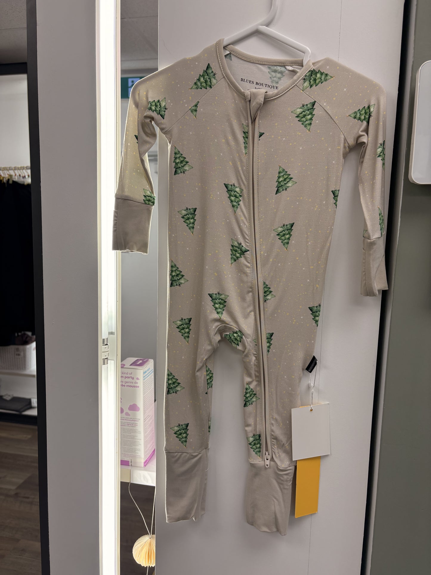 Blues Boutique | BABY Bamboo Pyjamas|