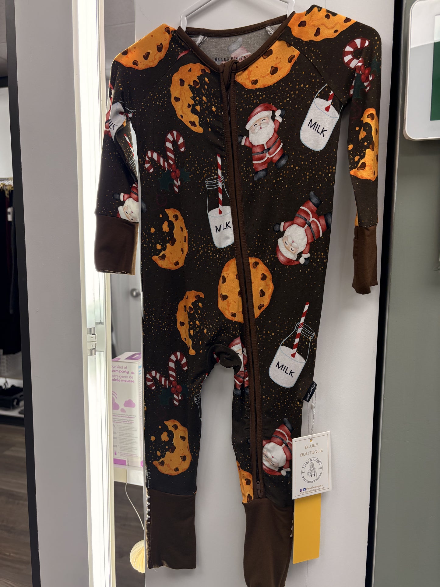 Blues Boutique | BABY Bamboo Pyjamas|