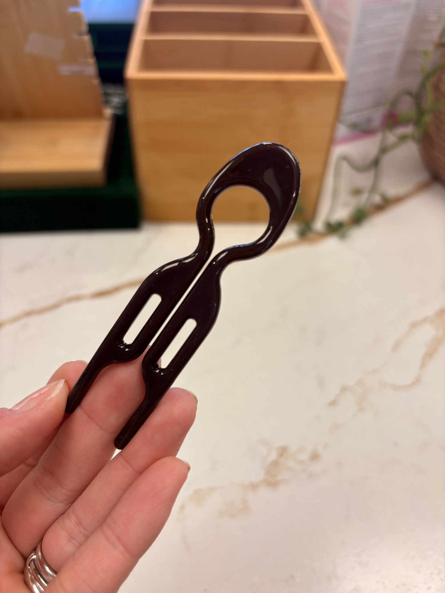 French Fork Hair Pin