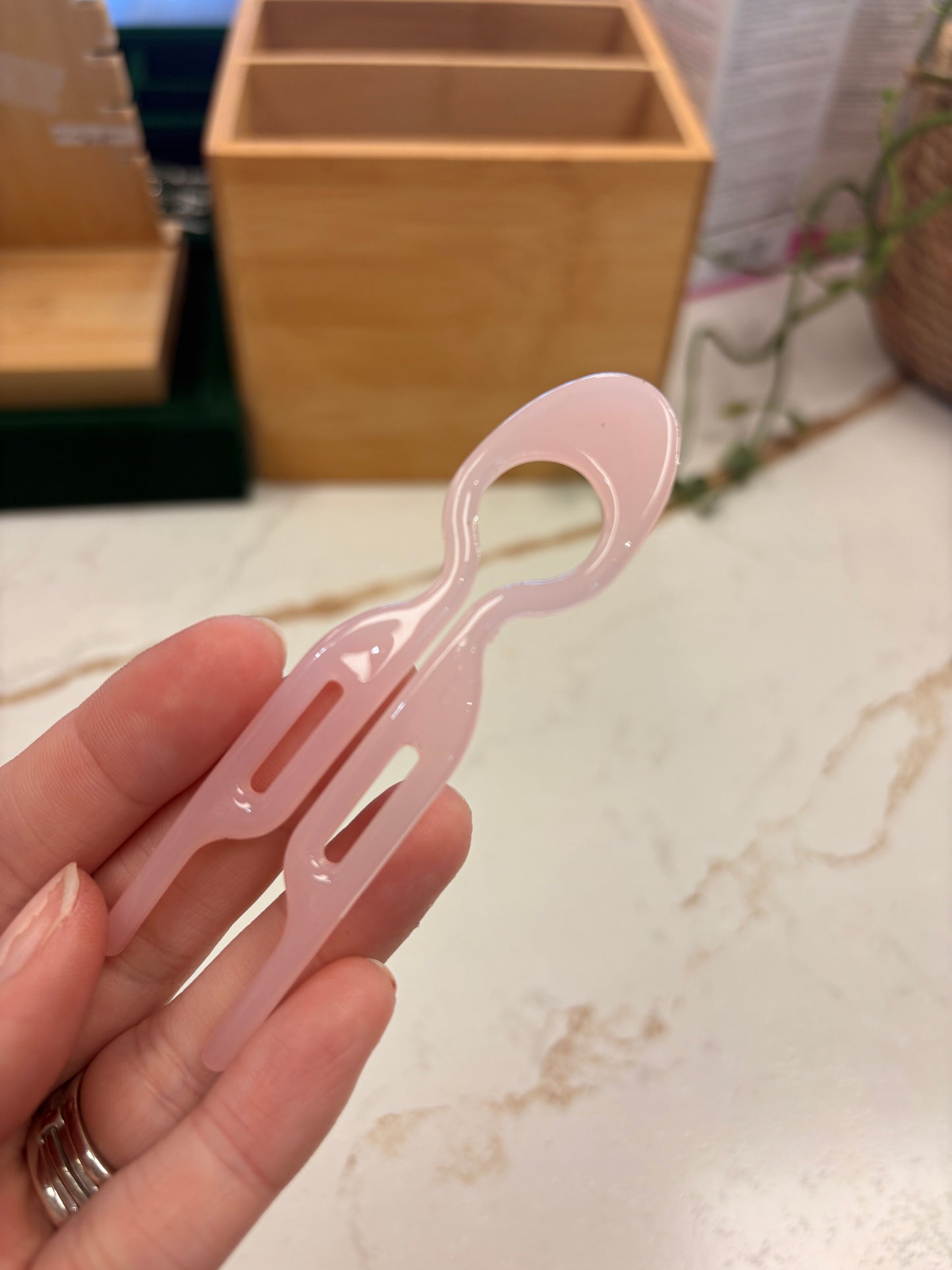 French Fork Hair Pin