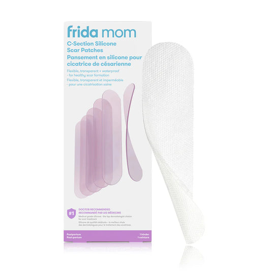 Frida Mom | C-Section Silicone Scar Patch