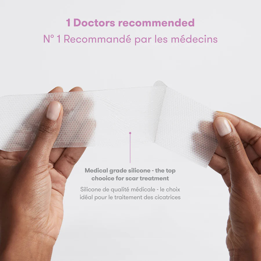 Frida Mom | C-Section Silicone Scar Patch