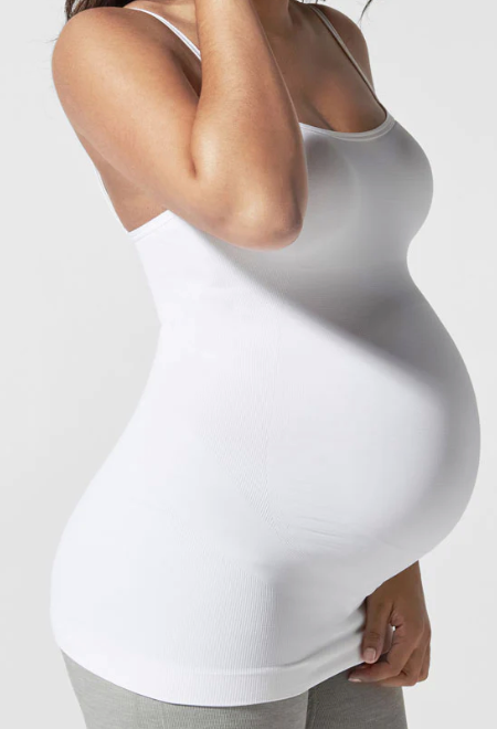 Super Soft Maternity Layering Tank