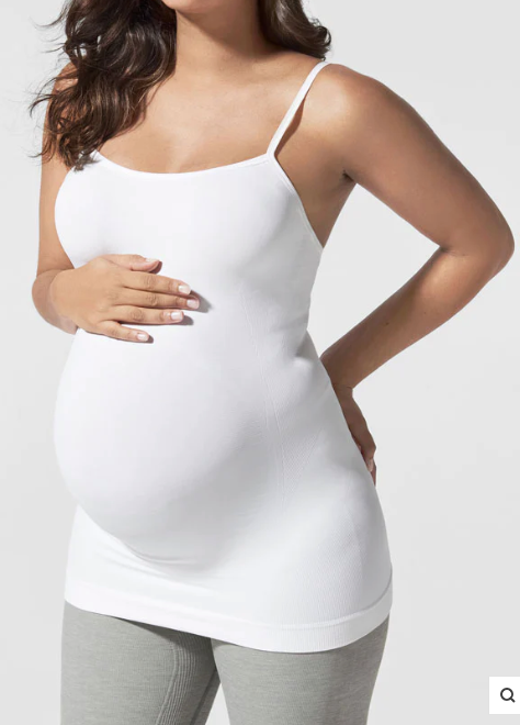Super Soft Maternity Layering Tank – MUMS