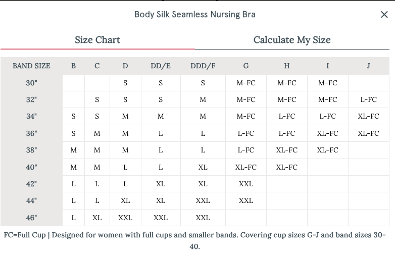 BRAVADO | Body Silk Seamless Nursing Bra |