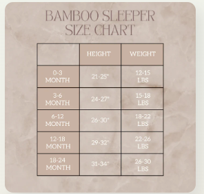 Blues Boutique | BABY Bamboo Pyjamas|