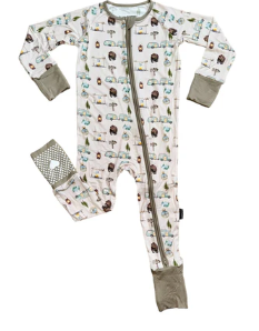 Blues Boutique | BABY Bamboo Pyjamas|