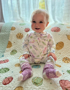 Blues Boutique | BABY Bamboo Pyjamas|