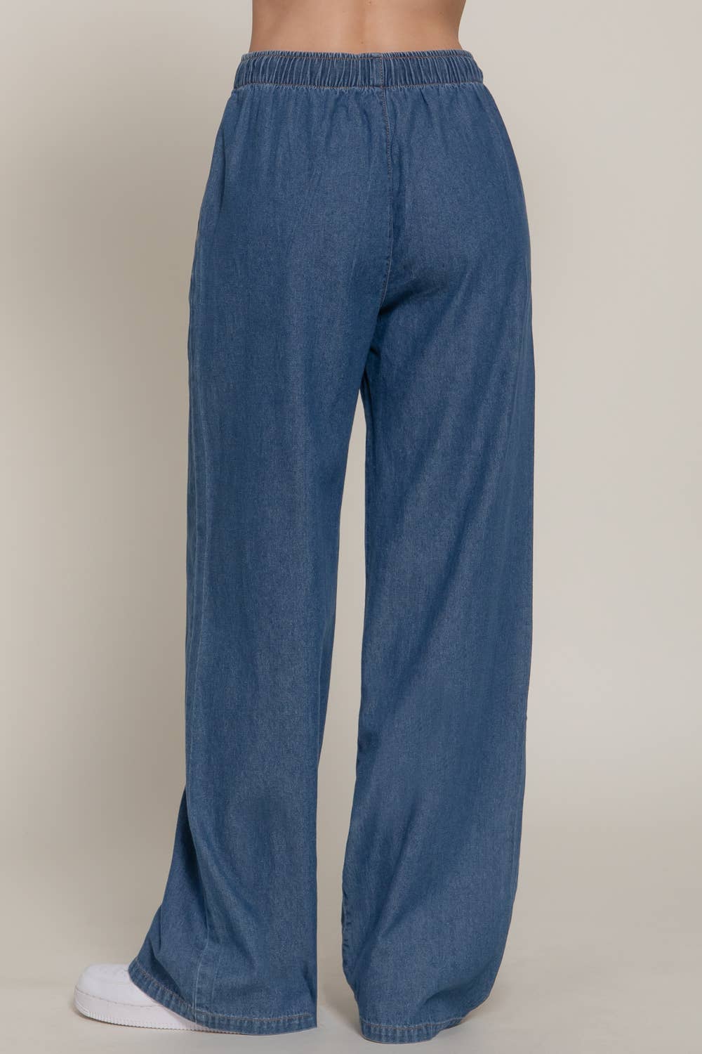 Eyvie Straight Denim Pants