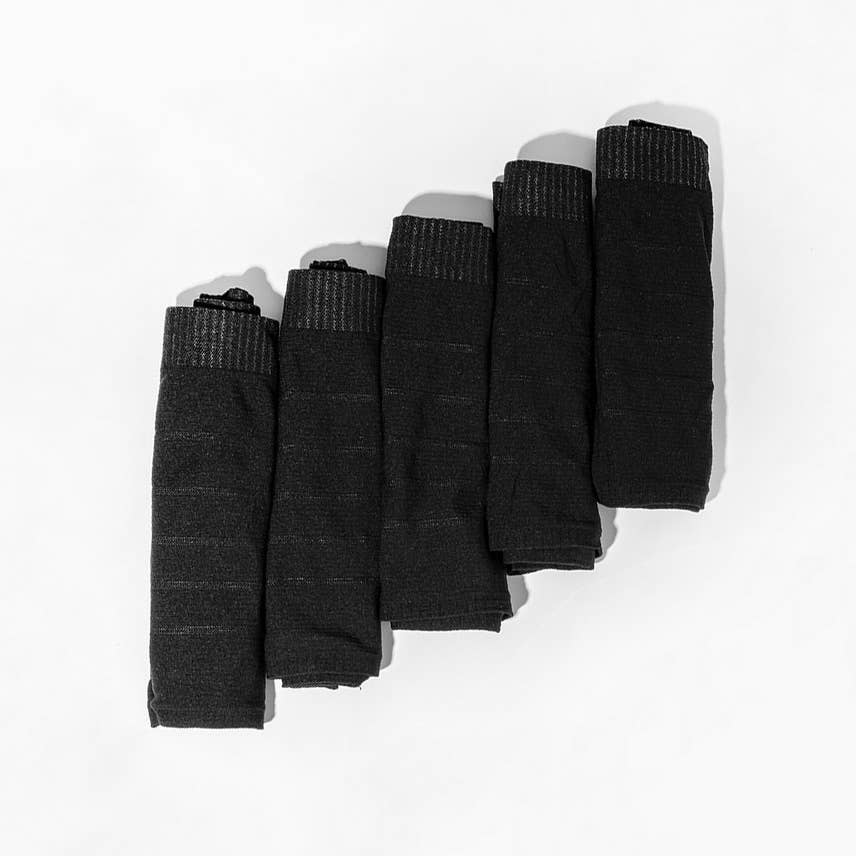 Postpartum Mesh Underwear (5pk)