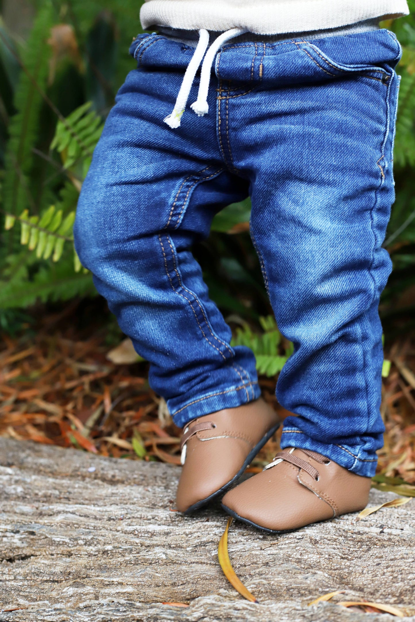 Eco Steps - Chukka Boot Chocolate