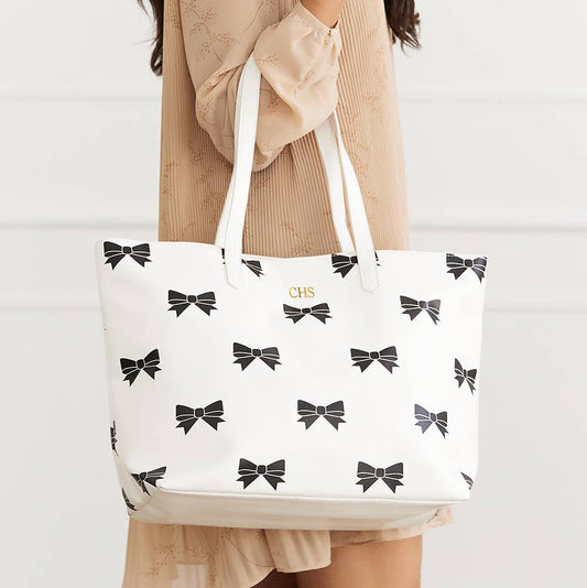Bow Bag for Mom on the go!