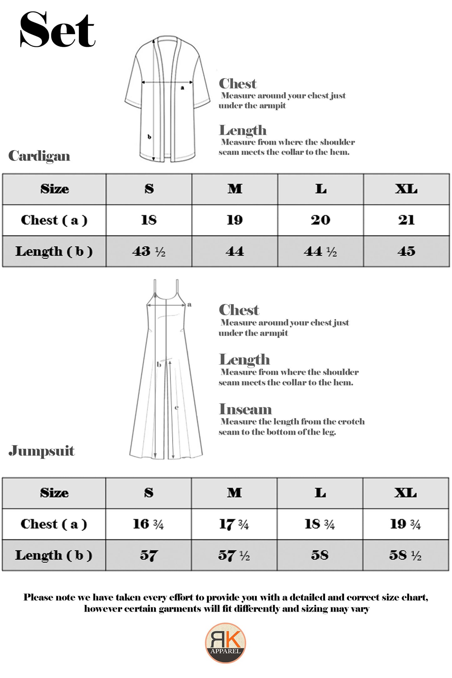 Maternity Jumpsuit & long Cardigan | 2 of set| Blue