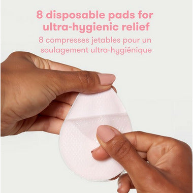 Cooling Hydrogel Nipple Pads | Frida Mom|