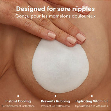 Cooling Hydrogel Nipple Pads | Frida Mom|