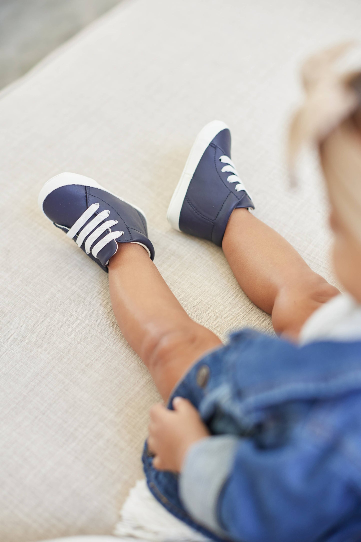 Eco Steps - Sneaks Sailor Blue