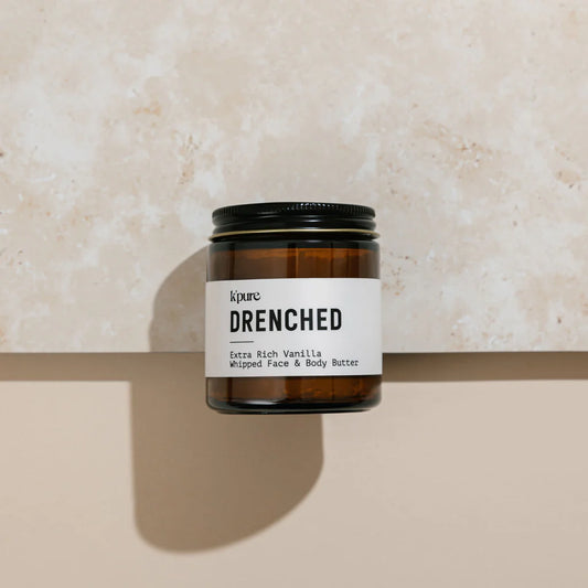 K'pure DRENCHED |Whipped Face & Body Butter