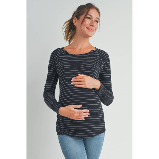 Eden long sleeve Nursing top