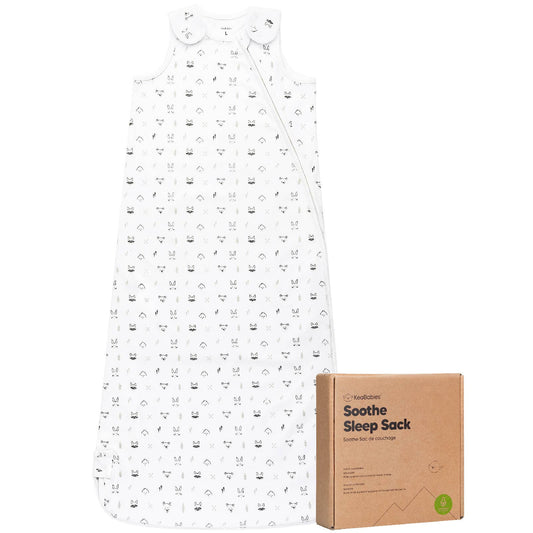 KeaBabies Sooth Sleep Sack Gender Neutral