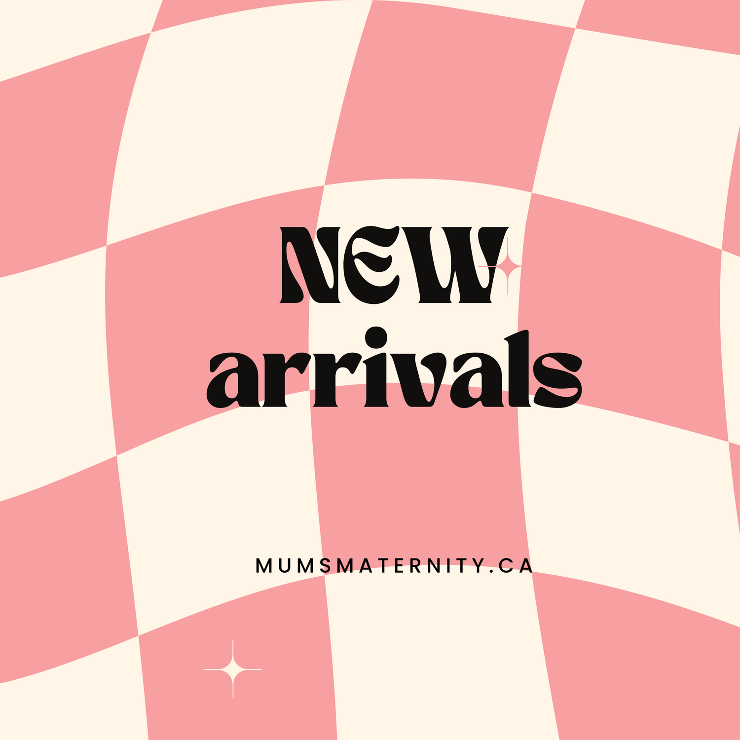 New Arrivals