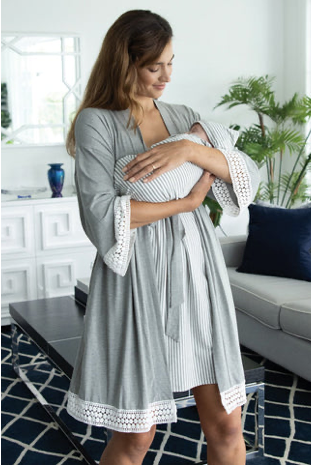 Maternity & Postpartum Lounge & PJs