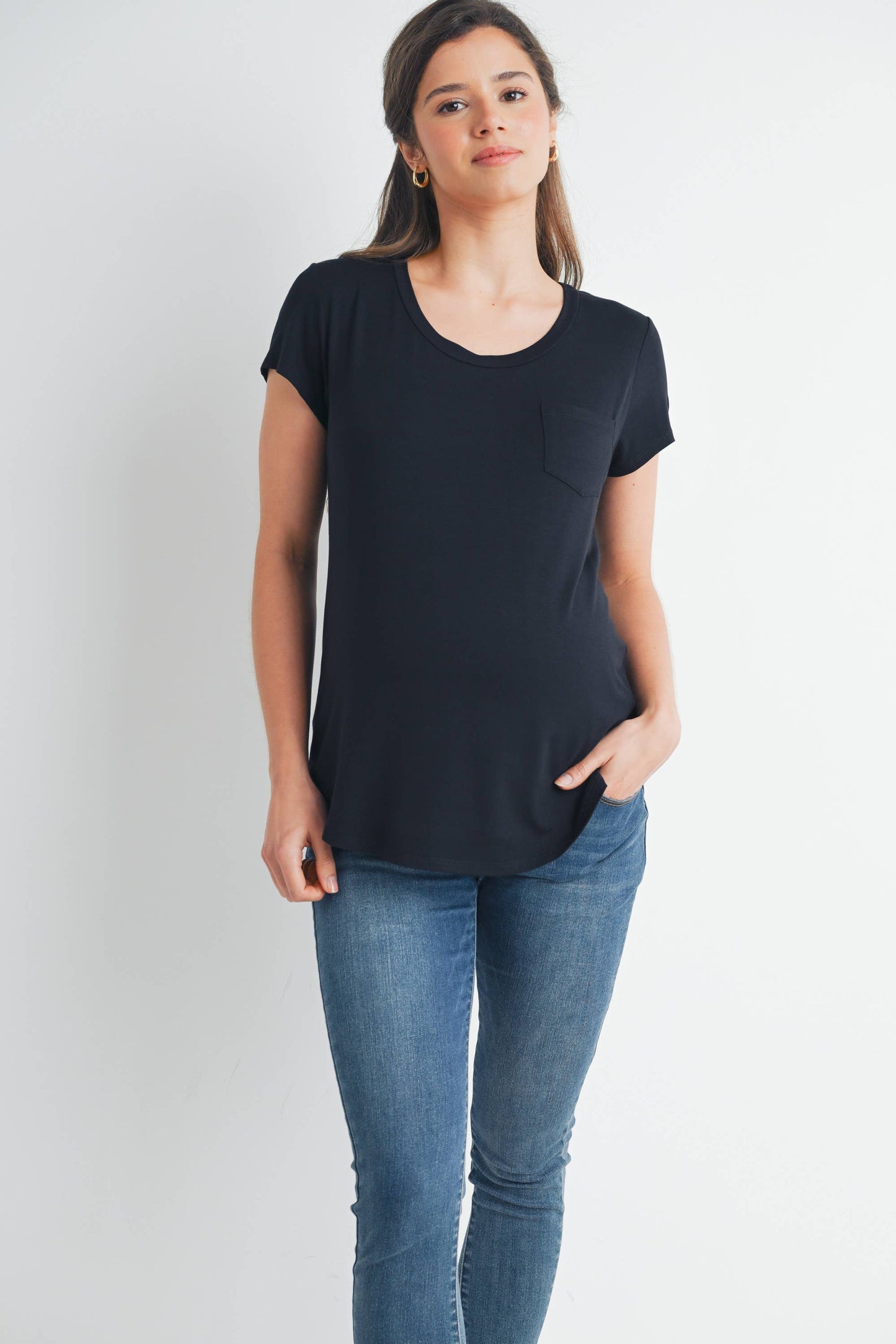 Nina Maternity & Nursing T-Shirt