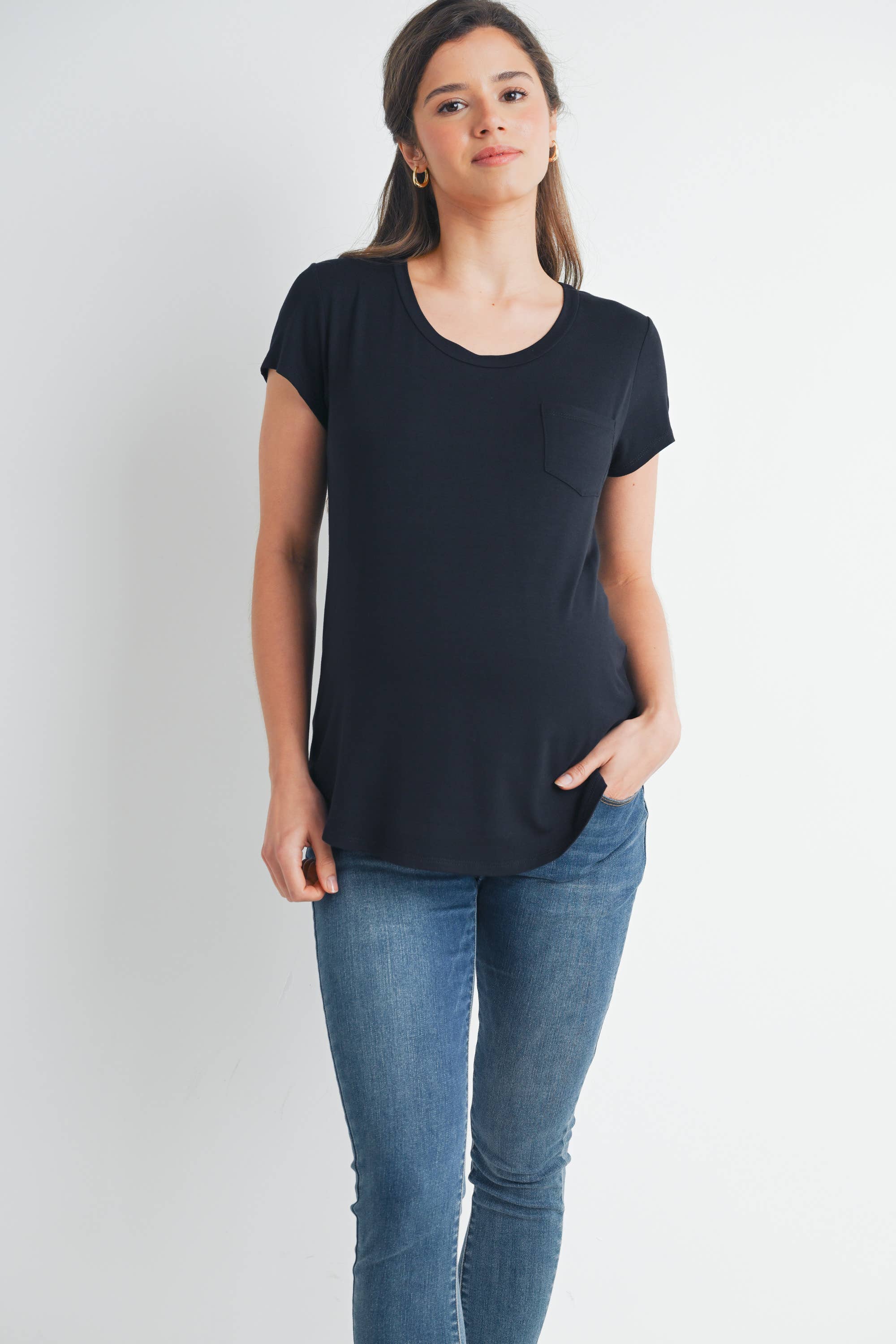 Nina Maternity & Nursing T-Shirt