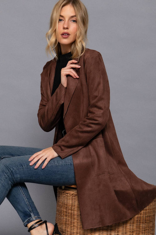 Suedish Jacket