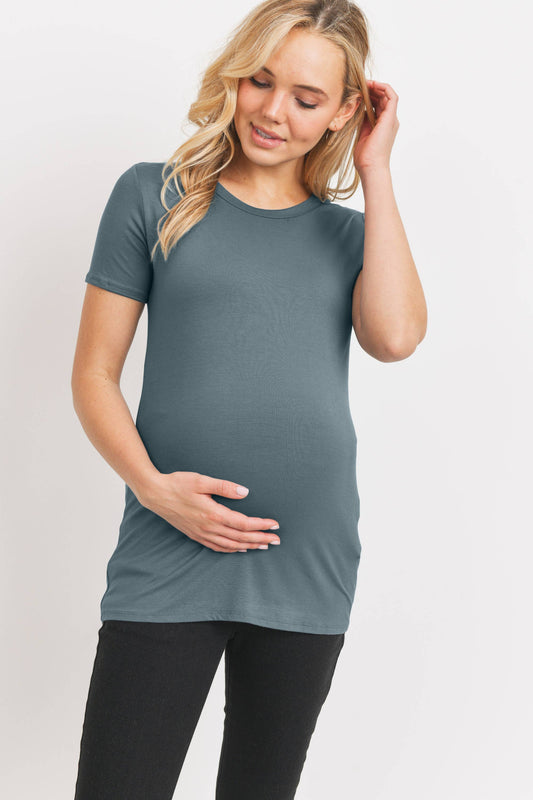 Maternity Modal Tee