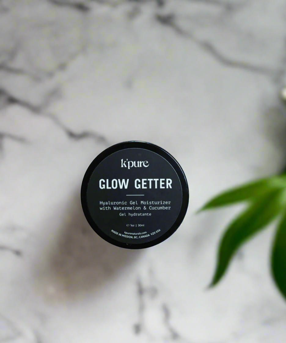 K’pure | Glow Getter | Hyaluronic Gel Moisturizer