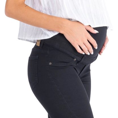 MamaJeans Black Maternity Jeans