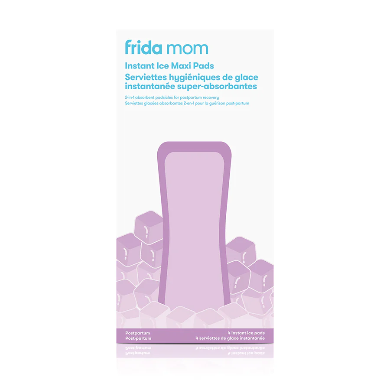 Instant Ice Maxi Pad - 4 | Frida Mom