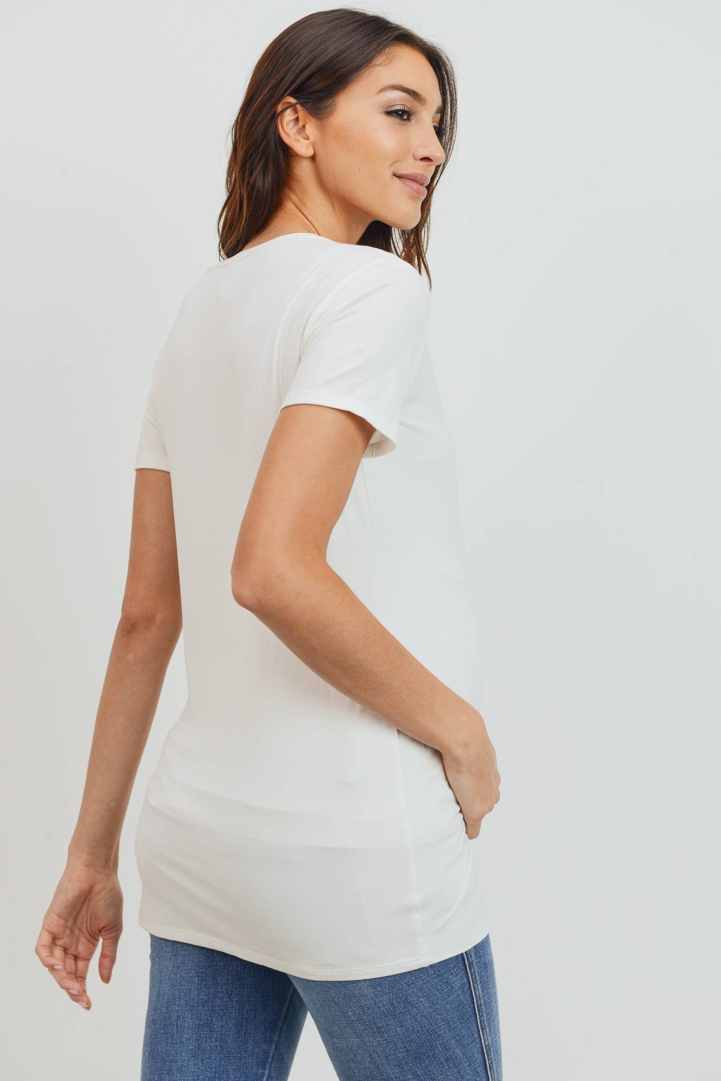 Maternity Modal Tee