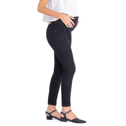 MamaJeans Black Maternity Jeans