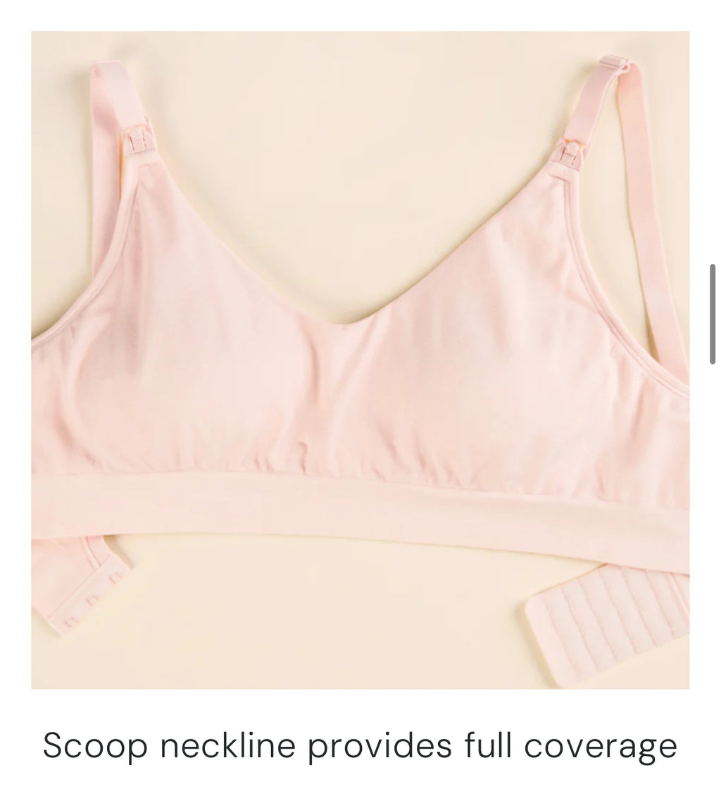 Bravado | Scoop Neck Maternity & Nursing Bra