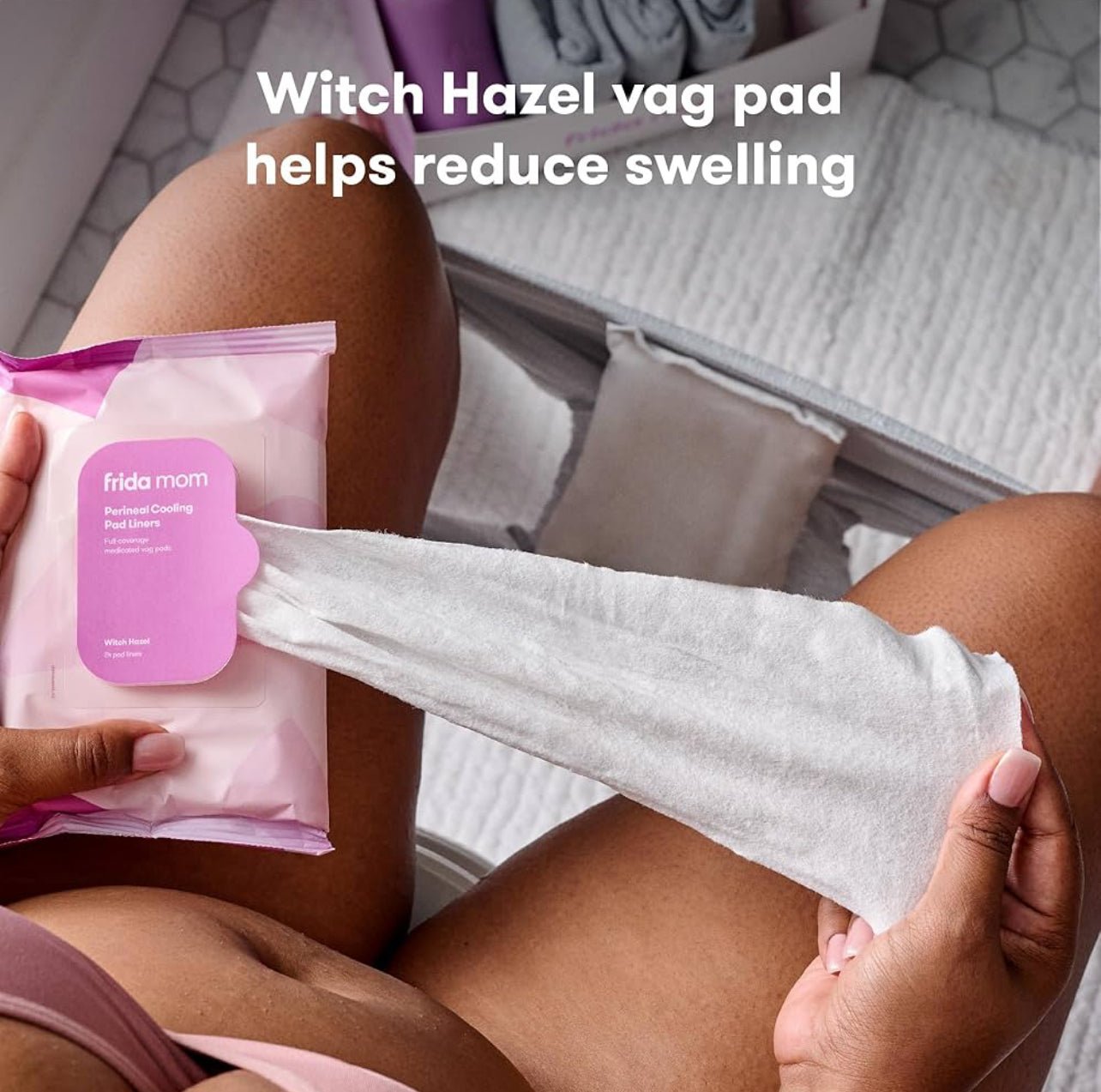 Frida Mom | Perineal Cooling Pad Liners | 24pk