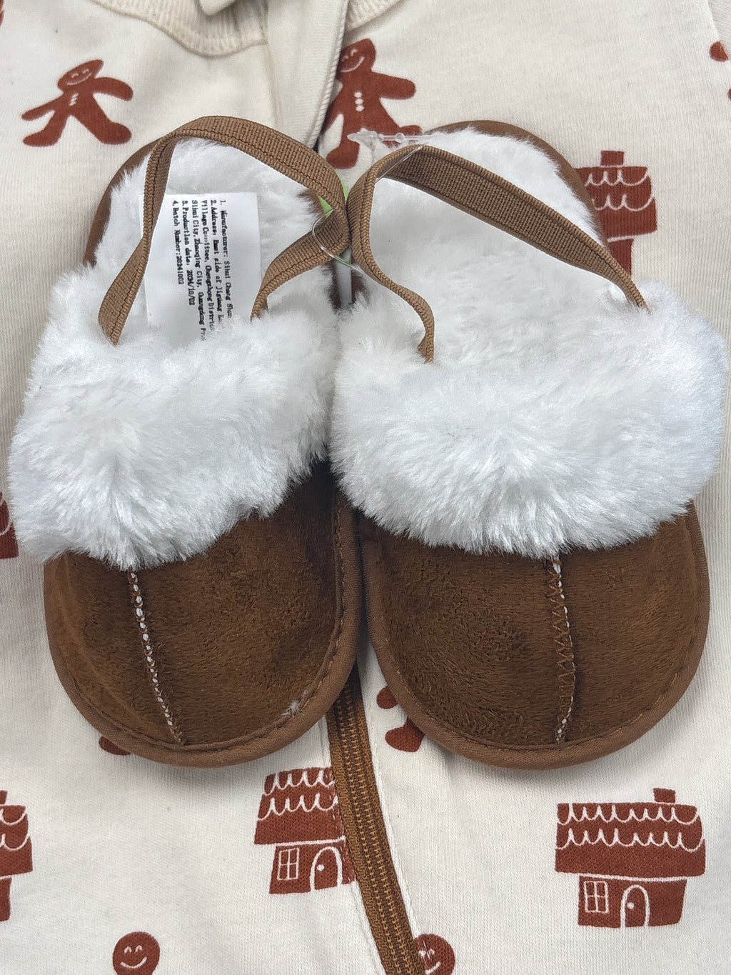 Baby Slipper slides