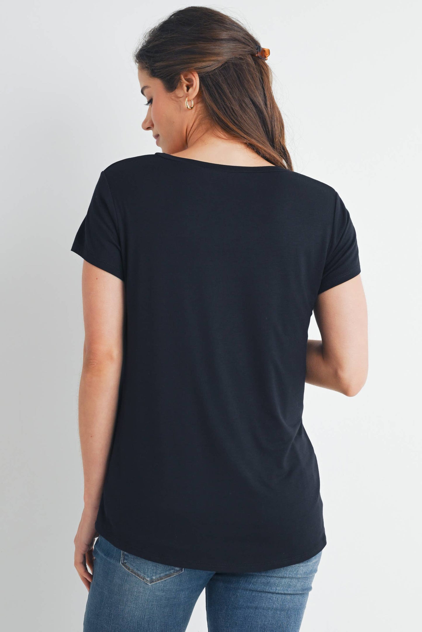 Nina Maternity & Nursing T-Shirt
