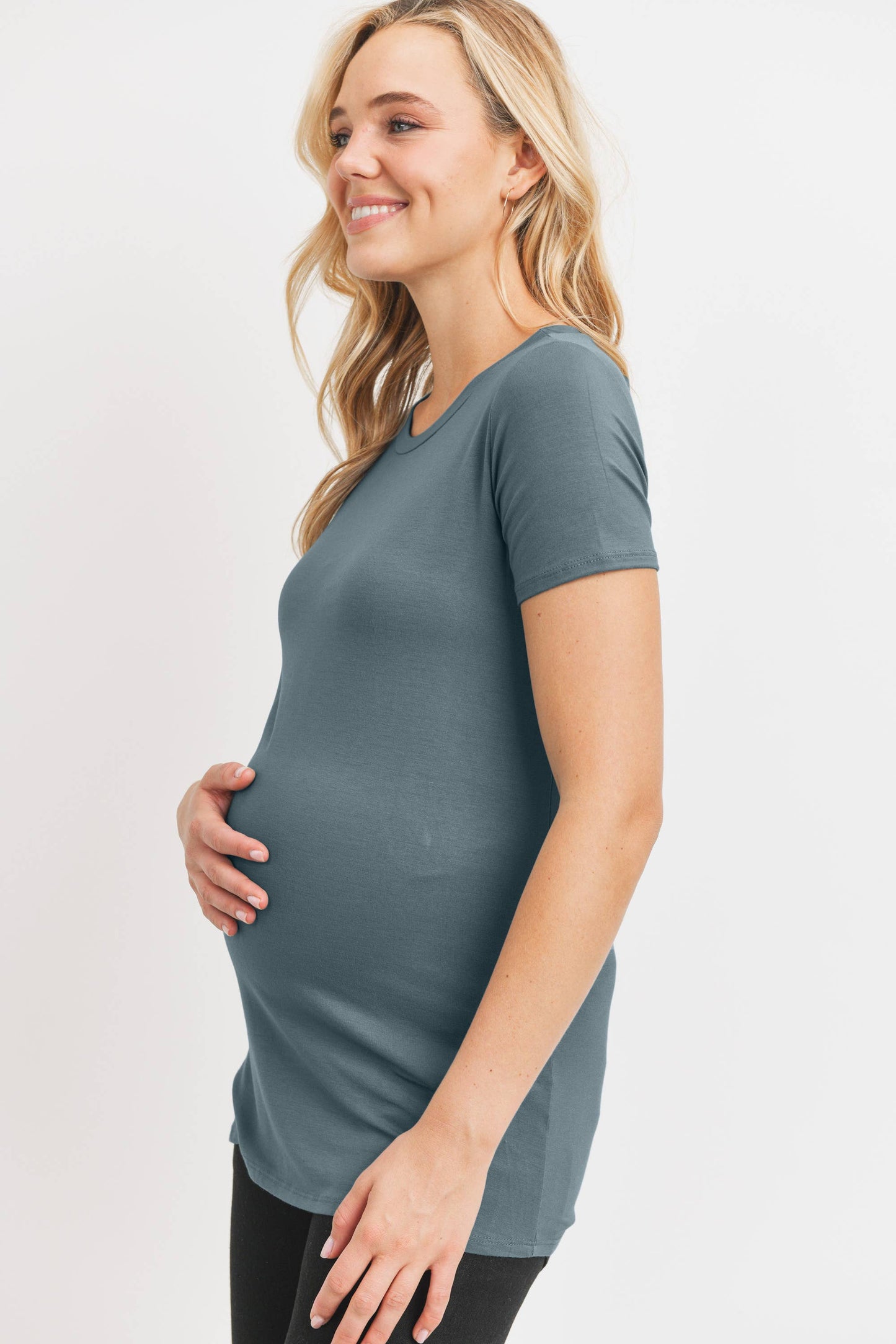 Maternity Modal Tee