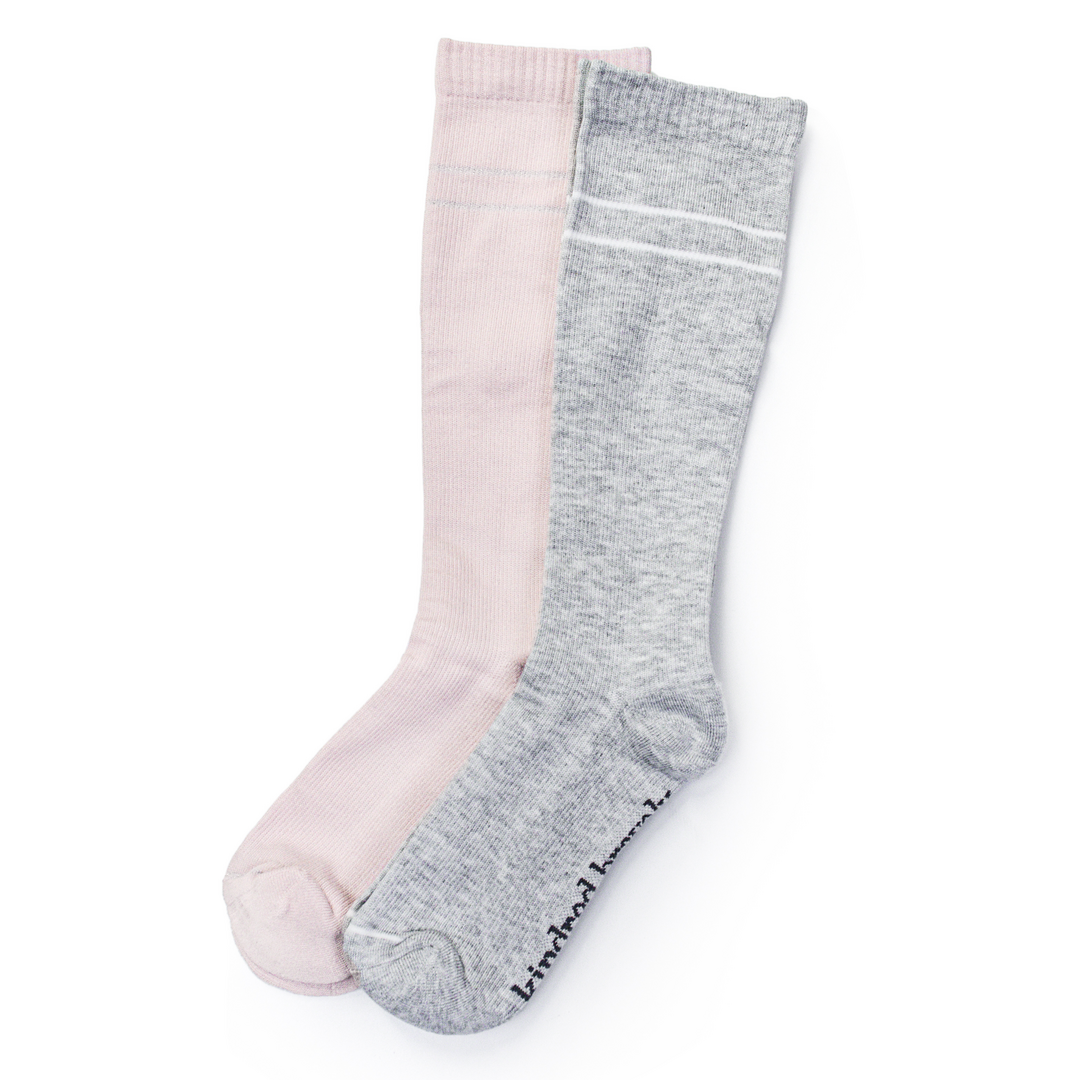 Maternity & Postpartum Compression Socks | 2 Pack |